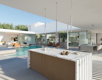 Fristående Hus Med Rymlig Och Lysande Design I Fuengirola 4