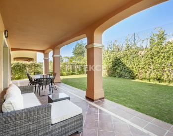 Golf Huizen Met Zeezicht In Rustige Omgeving In Estepona 7