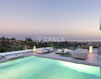 Villas Sostenibles Con Vistas Al Mar En Estepona 3
