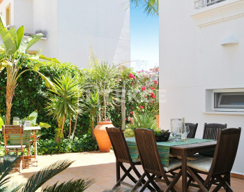 Chalet Estilo Mediterráneo Cerca De La Playa En Alicante La Marina 21