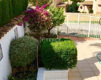 Maison Mitoyenne avec Vue Mer À Vendre À Altea Alicante 2