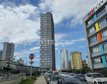 Piso De 1 Dormitorio Con Vistas Al Mar Cerca Del Metro En Kartal 2