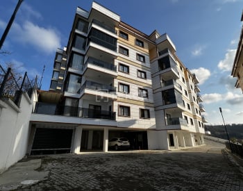 Appartement Prêt Avec Vue Panoramique Sur Mer À Trabzon 3