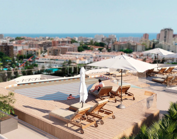 Utmärkta Lägenheter Och Penthouse I Ett Komplex I Mijas 6