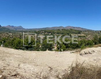Grundstück In Der Nähe Des Stadtzentrums Von Calpe Alicante 3
