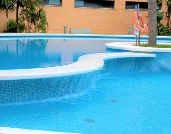 Appartement Vue Mer Dans Un Projet À Alfaz Del Pi Alicante 6