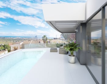 Villa Avec Vue Sur La Mer À Calpe (alicante) Avec Piscine 1