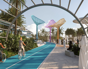 Luksusowe Wille Z Płatnością Ratalną Na Wyspie Saadiyat W Abu Dhabi 5