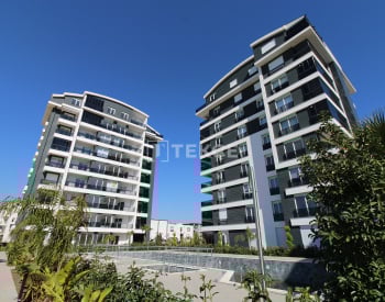 Turnkey Elegante Apartments in an Elite Project in Antalya 3