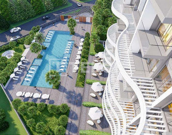 Meerblick-wohnungen In Einem Hotel-konzept-projekt In Alanya 8