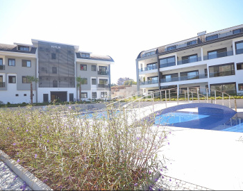 Eleganckie Mieszkanie Z Widokiem Morze W Alanya Tepe 2