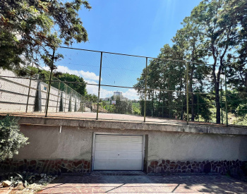 Alanya Mahmutlar'da Şehir ve Doğa Manzaralı Eşyalı Daire 11