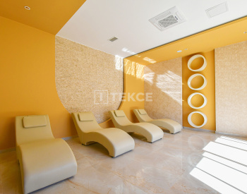 Payallar'da Faralya Residence Sitesinde Manzaralı Daire 14
