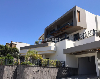 Schickes Triplex-haus Mit Buchtblick In Bodrum Gundogan 5