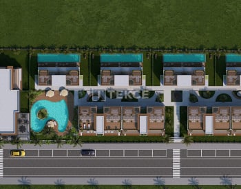 Appartementen In Yeni Iskele, Op Loopafstand Van De Zee 12