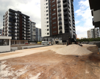 Immobiliers Spacieux Vue Ville À Mersin Erdemli 4