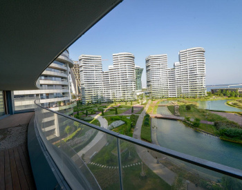 Appartements Avec Équipements De Luxe À Istanbul Bakırköy 2