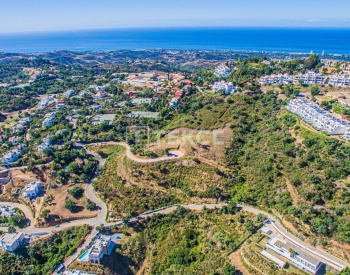 Terreno Con Vistas A La Naturaleza En Ojén, Málaga 5