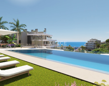 Appartements Dans Un Quartier Privilégié Près De La Mer À Mijas 2