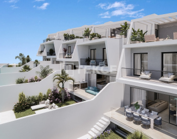Neue Stadthäuser Mit Fortschrittlicher Haustechnik In Estepona 5