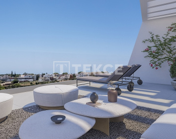 Neue Stadthäuser Mit Fortschrittlicher Haustechnik In Estepona 2