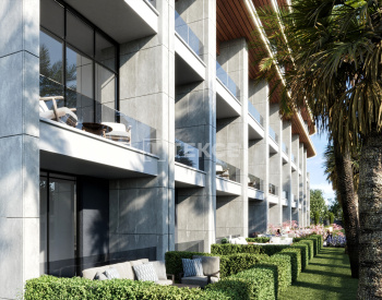 Luxury Apartments in Nature View Vista Concept in Antalya 5