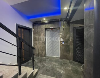 Appartement Clés En Main Dans Un Projet Neuf À Antalya Muratpasa 12