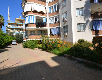 Möblerad Lägenhet Nära Kleopatrastranden I Alanya Antalya 9
