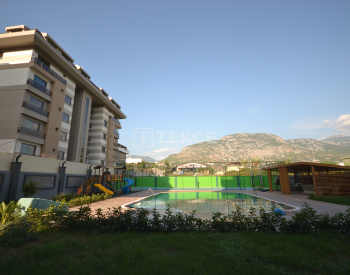 Appartement Dichtbij Zee En Alle Voorzieningen In Alanya Kestel 4