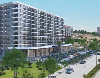 Appartements Neufs À Vendre Avec Piscine À Çankaya, Ankara 5
