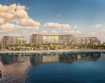 Appartementen Aan Zee Met Betalingen Op Het Siniyah Island 1