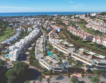 Villas Sostenibles Con Vistas Al Mar En Estepona 6