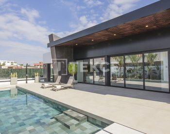 Villas Individuelles Avec Piscine À Ciudad Quesada Rojales 1