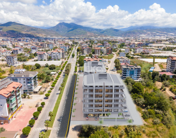Luxury Properties in Featured Complex in Antalya Gazipaşa 7