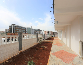 Appartement Dans Un Quartier Au Développement Rapide À Antalya 2