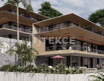Villas Élégantes Avec Piscine Privée À Alanya Antalya 4