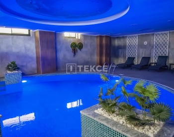 Lägenheter Med Havsutsikt Nära Stranden I Antalya Alanya 25