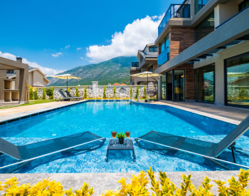 费特希耶（fethiye ） 带泳池和桑拿的别墅 4