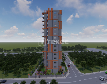 Stylish Apartments in a Complex with Facilities in Erdemli, Mersin 5