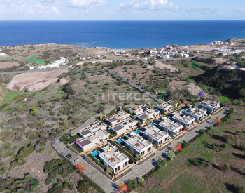 Vrijstaande Bungalows Met Bos- En Zeezicht In Girne Esentepe 16