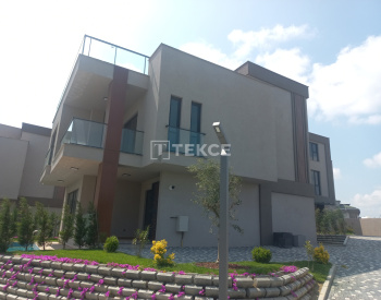 Fristående Triplex Hus I Istanbul Buyukcekmece 3