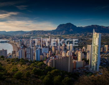 Golf View Apartments Near the Sea and City in Alicante 16