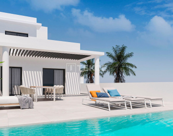 Stylish Detached Villas in Proximity to Golf Courses in Rojales 8