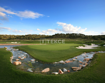 Fristående Lyxvilla I En Golf Resort I San Miguel De Salinas 9