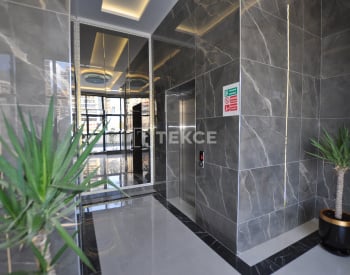 Onroerend Goed Met Zee- En Stadszicht In Alanya Mahmutlar Centrum 6