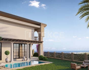 Alanya Kargıcak'ta Doğa İle İç İçe Projede Daireler 4
