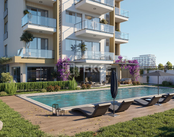 Stylish Apartments in Kestel Alanya, 200 M From the Beach 4