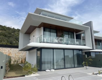 Villas Triplex Con Vistas Al Mar Y Piscina En Kalkan Kaş 2