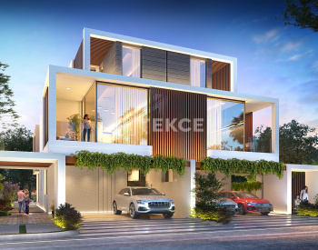 فلل ذات تصميم حديث محدودة الإصدار في دبي داماك هيلز 2 2