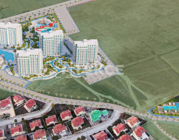 Appartementen Op Loopafstand Van De Zee In Boğaz İskele 1